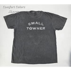 Comfort Colors “Small Towner” Graphic Tee